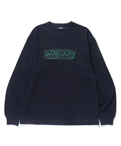 XLARGE XL GRAFFITI L/S TEE