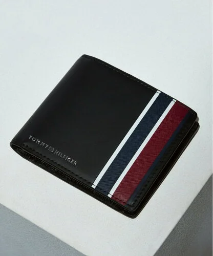 TOMMY HILFIGER カードアンドコインウォレット