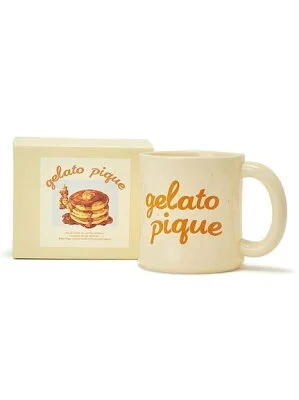 gelato pique パッケージ付きマグカップ