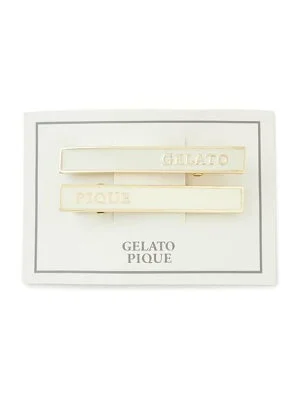 gelato pique メタルヘアクリップセット