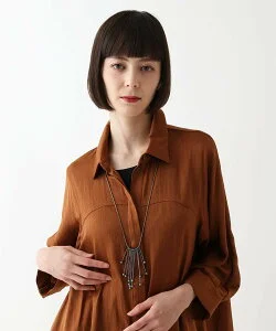 HIROKO BIS スティックトップネックレス