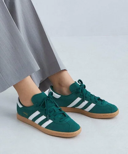 UNITED ARROWS green label relaxing ＜adidas＞STADT スニーカー