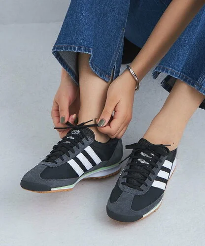 UNITED ARROWS green label relaxing ＜adidas Originals＞SL 72 OG スニーカー