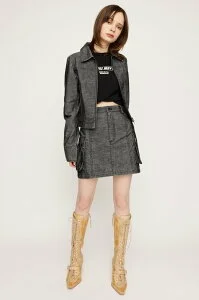 SLY WASHED CORDUROY ショートスカート