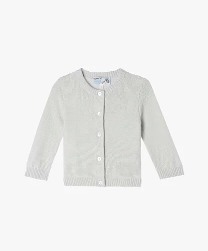 agnes b. ENFANT LU09 L CARDIGAN ベビー カーディガン