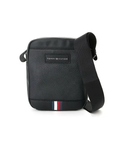 TOMMY HILFIGER TH BSNSS MN RPRTR Black