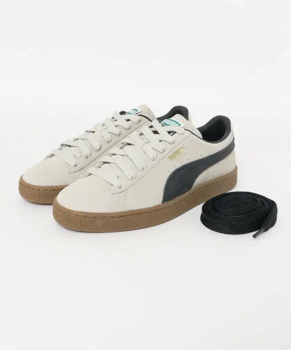 URBAN RESEARCH DOORS PUMA スウェード TERRACE