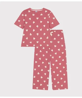 PETIT BATEAU 長袖パジャマ