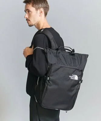 BEAUTY&YOUTH UNITED ARROWS ＜THE NORTH FACE＞ ボルダー トートパック -13インチノートPC対応-