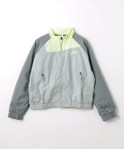 UNITED ARROWS green label relaxing ＜NIKE＞ジュニア ウーブン フルジップ ジャケット / キッズ 130cm-160cm