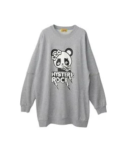 HYSTERIC GLAMOUR HYSTERIC ROCK PANDA ワンピース