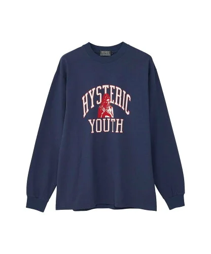 HYSTERIC GLAMOUR H.YOUTH Tシャツ