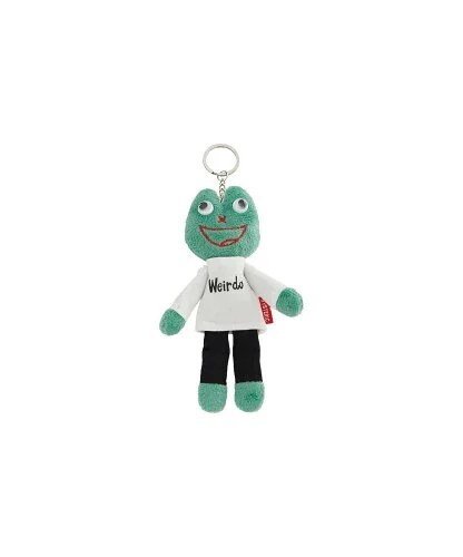 HYSTERIC GLAMOUR WEIRDO FROG キーホルダー