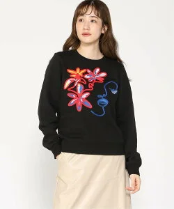 Desigual LADY スウェットロングスリーブ