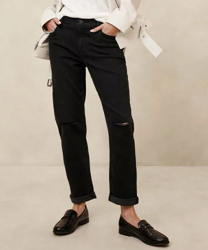 (W)BANANA REPUBLIC FACTORY STORE　　ガールフレンドジーンズ