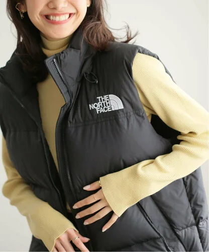 JOURNAL STANDARD relume 《追加》【THE NORTH FACE/ ザノースフェイス】NUPTSE VEST:ダウンベスト