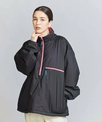 ＜L.L.Bean＞ハーフジップ ジャケット