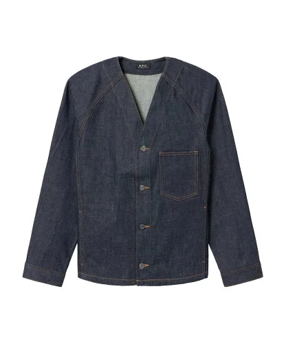 A.P.C. デニムエンジニアジャケット