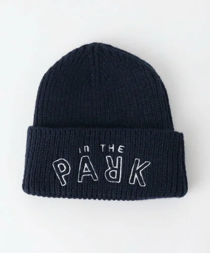 ＜THE PARK SHOP＞ ゴーグル パーク ビーニー / GOGGLE PARK BEANIE