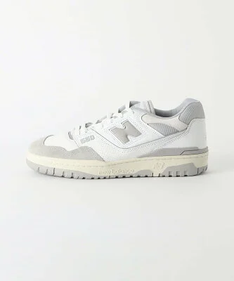 ＜New Balance＞ BB550/スニーカー