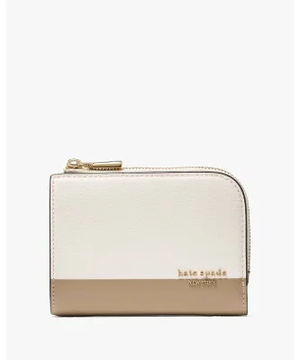 kate spade new york デヴィン カラーブロック スモール コンパクト ウォレット