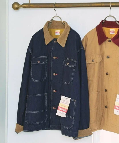 Spick & Span PAYDAY / ペイデイ 別注カバーオール