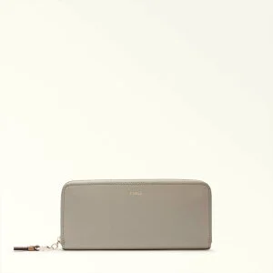 FURLA NUVOLA L ZIP AROUND SLIM