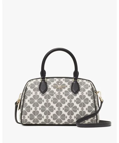 kate spade new york スペード フラワー ダッフル クロスボディ