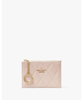 kate spade new york キャリー スモール ジップ カード ホルダー