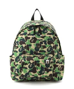 A BATHING APE (M)ABC CAMO DAYPACK M