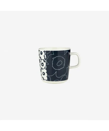 Marimekko Oiva / Unikko Kollaasi 60th マグカップ 400ml