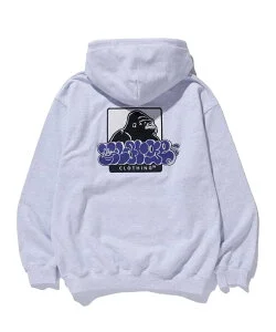 XLARGE GRAFFITI OG HOODED SWEATSHIRT