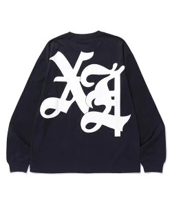 XLARGE OLD ENGLISH L/S TEE