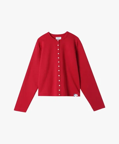 agnes b. M434 CARDIGAN カーディガンプレッション