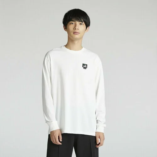 PUMA メンズ スケートボード PUMAS 長袖 Tシャツ 2