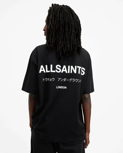 ALLSAINTS UNDERGROUND SS CREW