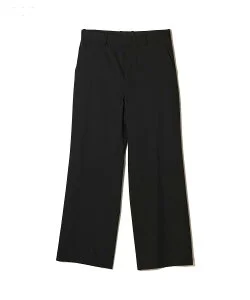 N.HOOLYWOOD COMPILE PANTS エヌ．ハリウッド パンツ スラックス・ドレスパンツ ブラック グレー【送料無料】