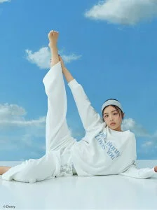 SNIDEL HOME 【Bambi】スウェットパンツ
