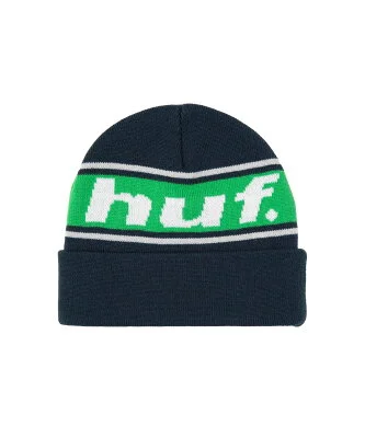 HUF CONTINUAL CUFF BEANIE / HUF ハフ ビーニー