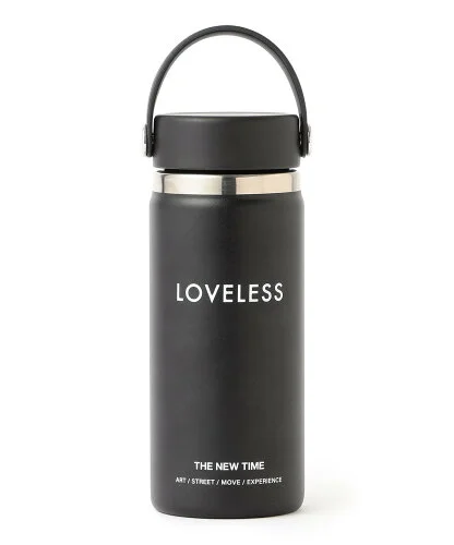 LOVELESS 【Hydro Flask*LOVELESS】EXCLUSIVE HYDRATION 16oz WIDE MOUTH