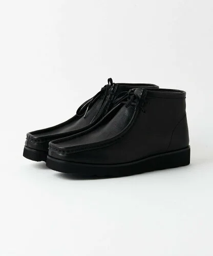 MARW UNITED ARROWS ＜MARW UNITED ARROWS+ODETTE E ODILE＞レザー アンクルブーツ