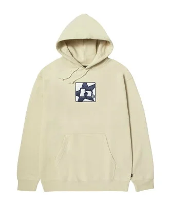 HUF H STAR HOODIE / HUF ハフ パーカー