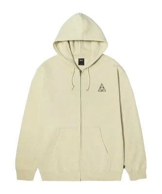 HUF HUF SET TT FULL ZIP HOODIE / ハフ パーカー