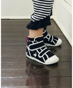 IENA ENFANT 【le coq sportif/ルコックスポルティフ】別注CHARLES baby(12cm-15cm)