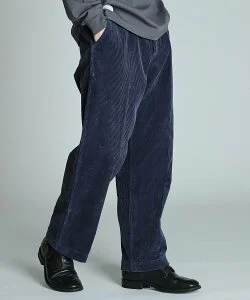 Schott COUDUROY TROUSERS/コーデュロイ トラウザーズ