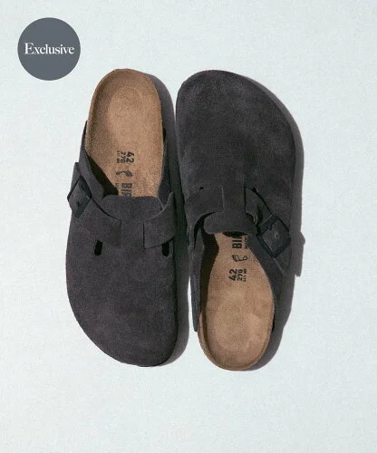 URBAN RESEARCH DOORS BIRKENSTOCK Exclusive Boston(Regular)