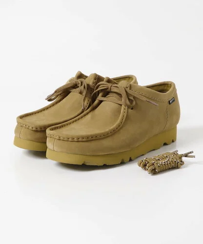 URBAN RESEARCH DOORS Clarks WallabeeGTX