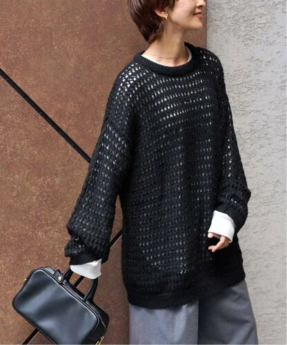 JOURNAL STANDARD relume 別注【TRICOTS JEANMARC/トリコットジーンマルク】*RELUME C/N PO:ニット