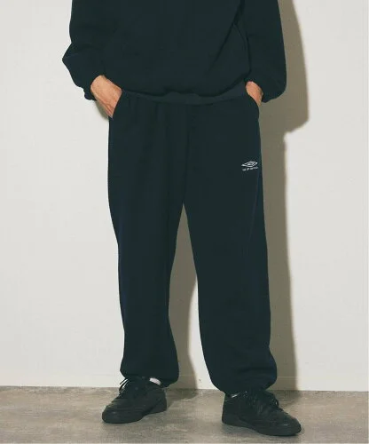 JOURNAL STANDARD UMBRO EX TEAM FLEECE RELAX PANTS