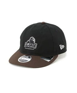 XLARGE XLARGExNEWERA OLD OG RETRO CROWN SNAPBACK CAP